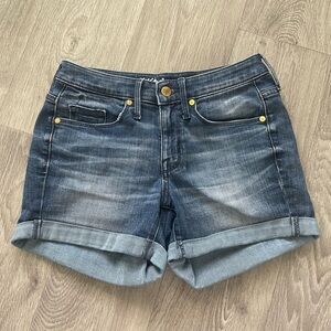 Jean Shorts - Size 0